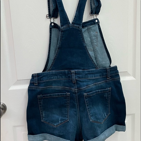 Size: L   Color: Dark Blue - Picture 2 of 2